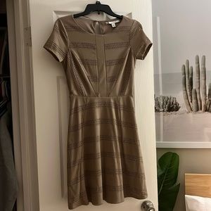 NWOT. 🤎 LC Lauren Conrad dress 🤎